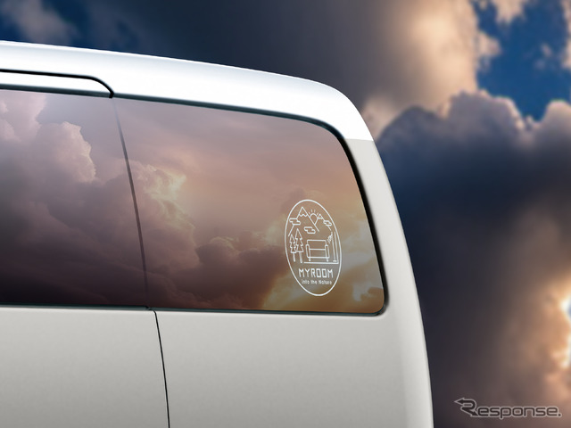 NV200 バネット MYROOM イメージ