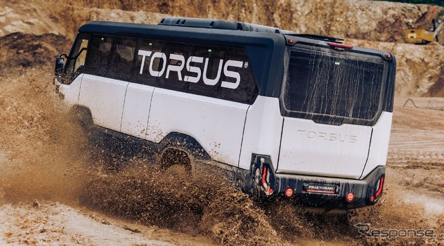 トルサス・プラエトリアニ 新型