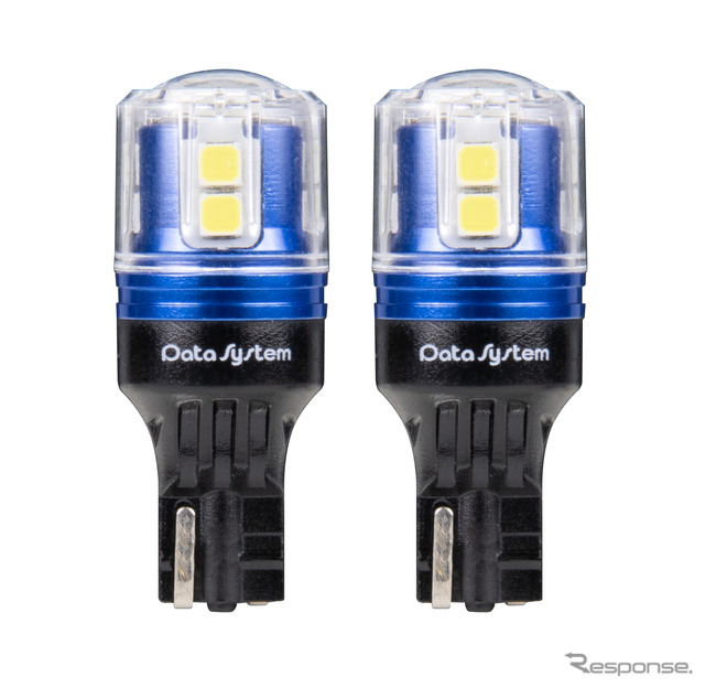 データシステムがバックランプ用高輝度LEDバルブ「LED-T16A」を発売