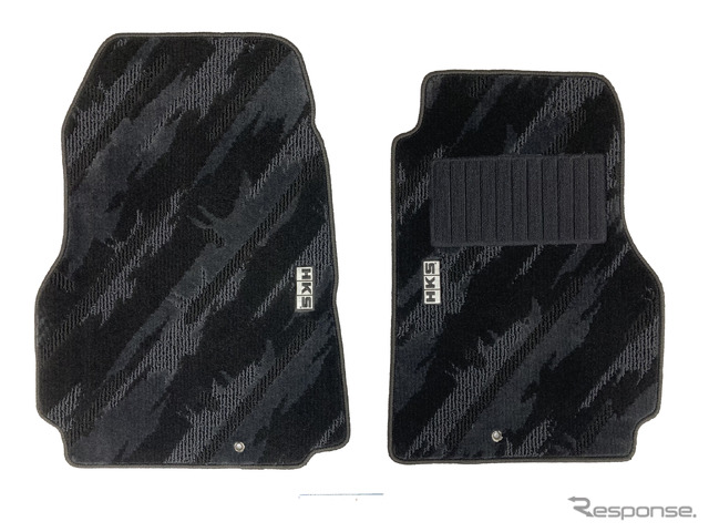 R35用フロントマット