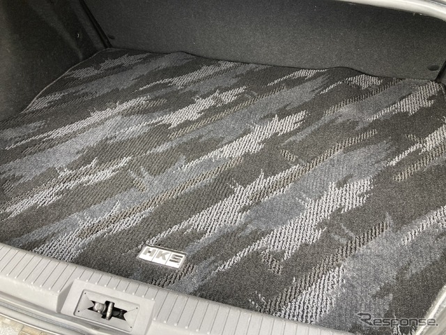 ZN6/ZC6用ラゲッジ装着例
