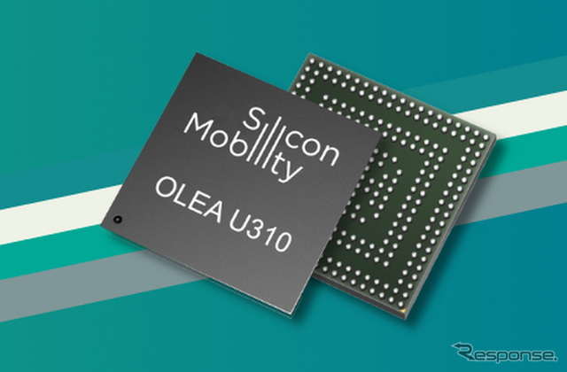 シリコンモビリティの「OLEA U310」