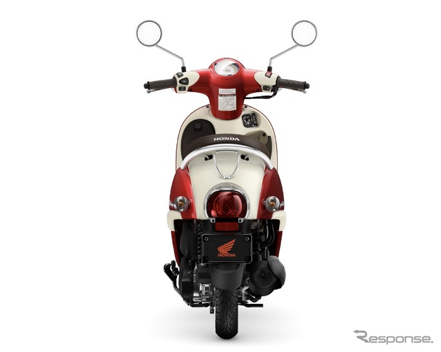 ホンダ メトロポリタン