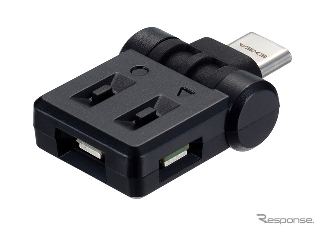 EXEA・スイングUSB ライト(EL-177)