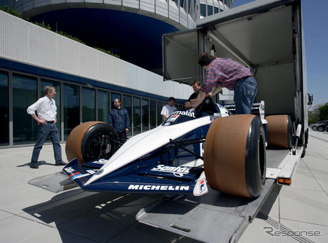 来季のF1グリッドに名門 ブラバム が復活?