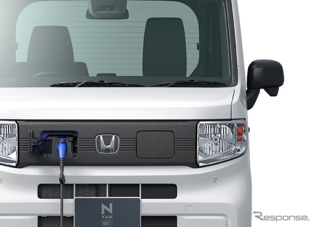 ホンダ N-VAN e: