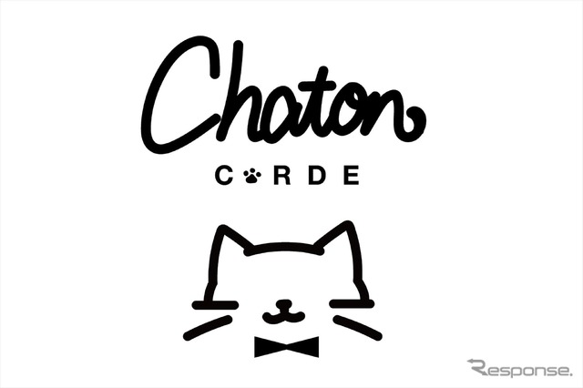 CORDE Chaton ロゴ