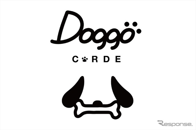 CORDE Doggo ロゴ