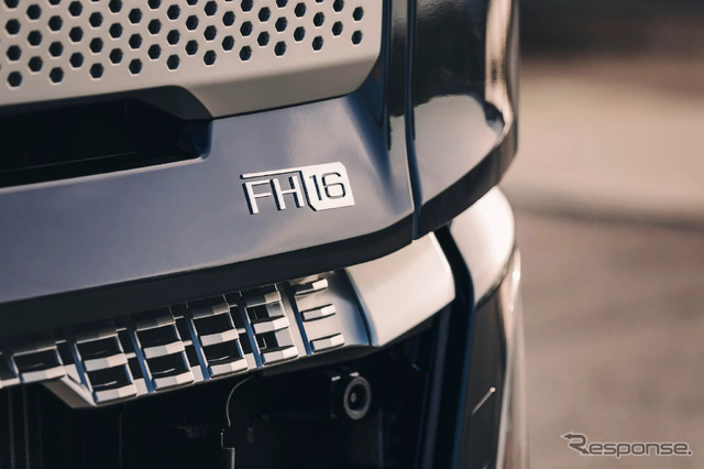 ボルボ FH16 新型
