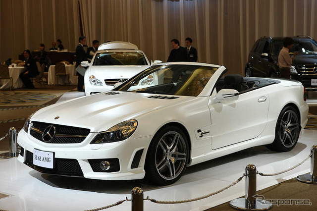 輸入車販売、高級車需要低迷で20.6％減…5月