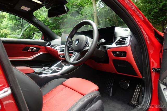 BMW 320d xDriveツーリング