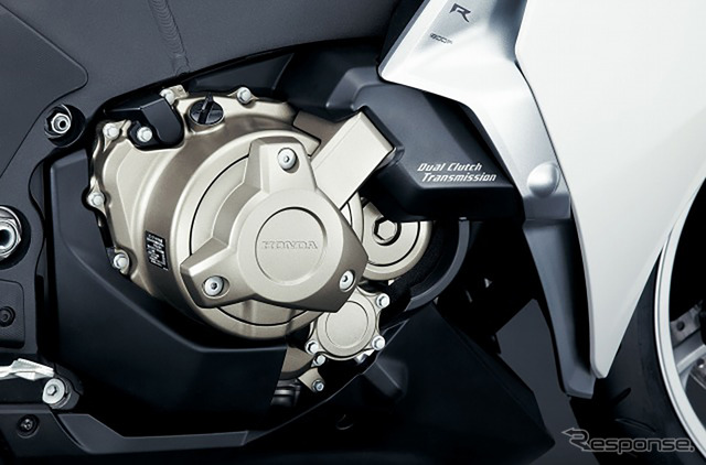 ホンダ VFR1200F DCT(2010年)