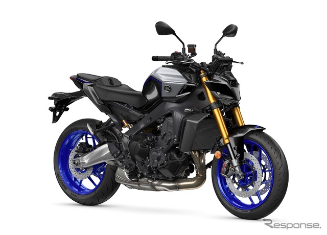 ヤマハ MT-09 SP ABS