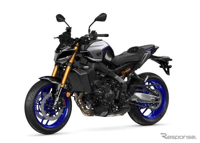 ヤマハ MT-09 SP ABS