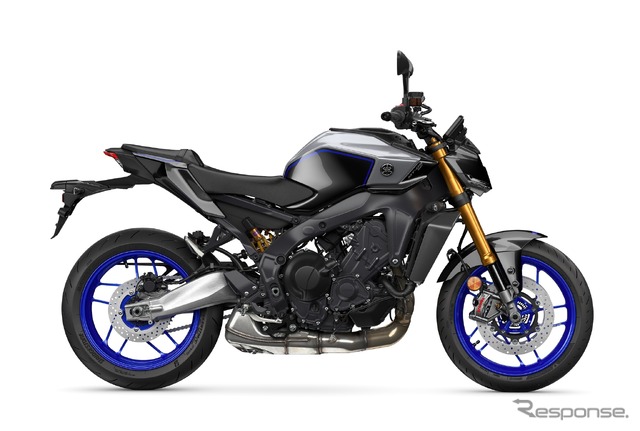 ヤマハ MT-09 SP ABS