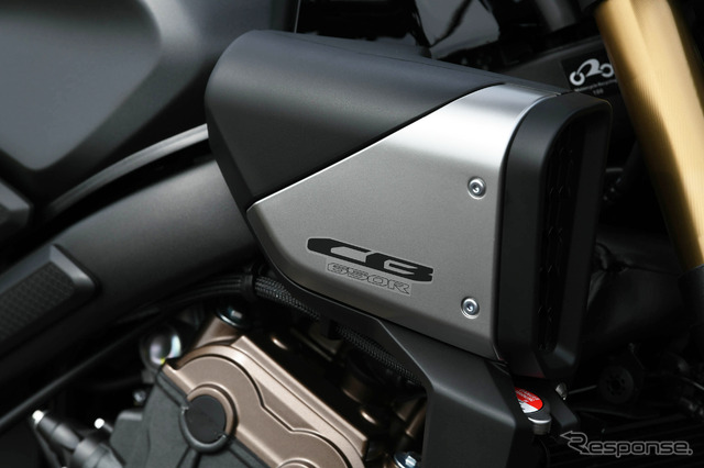 ホンダ CB650R E-Clutch