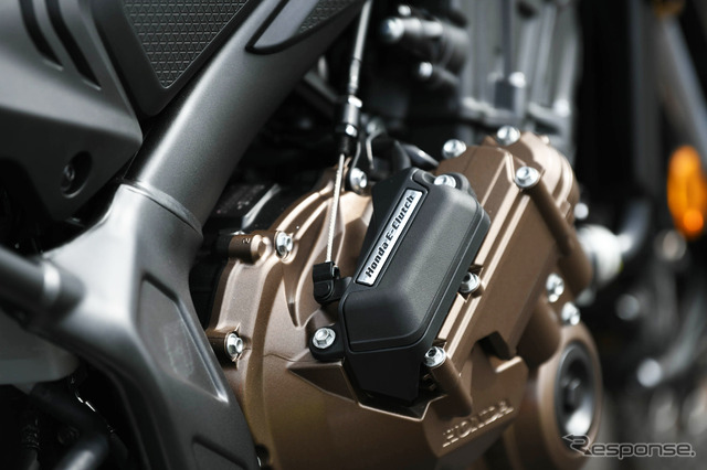ホンダ CB650R E-Clutch
