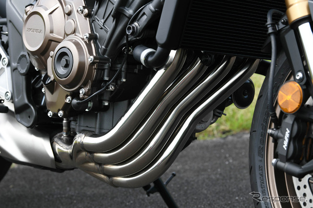 ホンダ CB650R E-Clutch