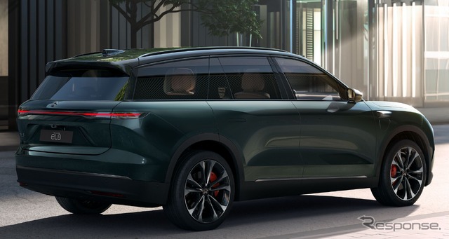 NIO EL8