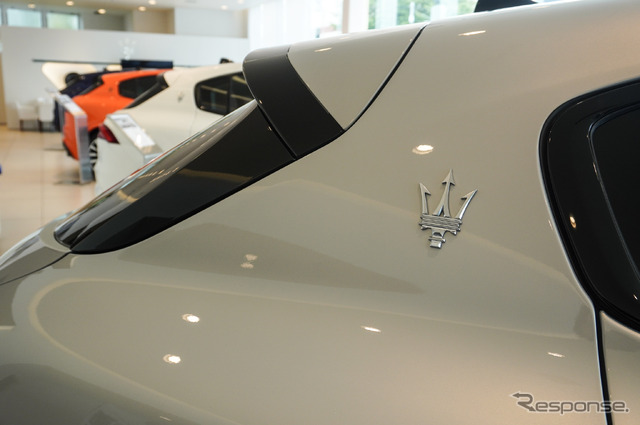 マセラティ グレカーレ GT 特別仕様車