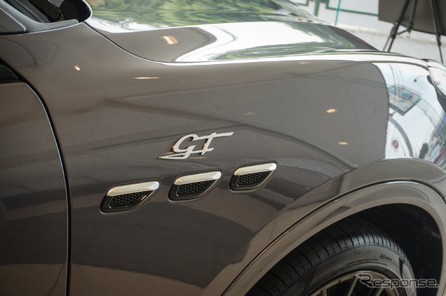 マセラティ グレカーレ GT 特別仕様車