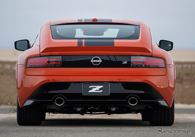 日産 Z の2024年型の「ヘリテージ・エディション」