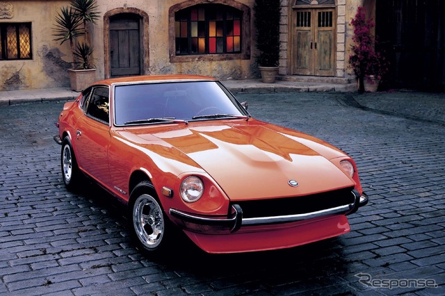 240Z(1970年型)