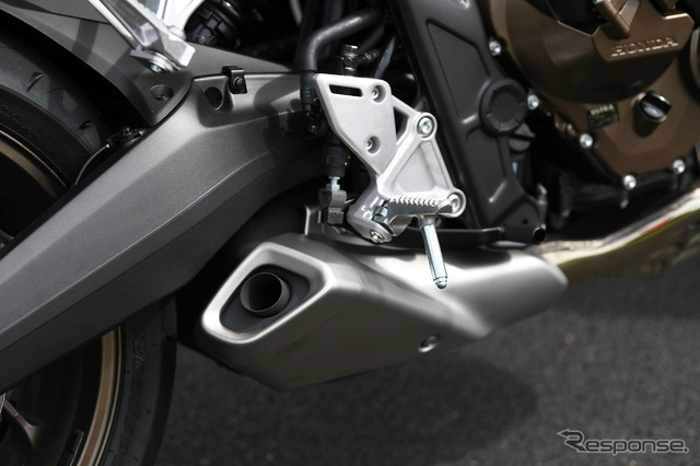 ホンダ CB650R