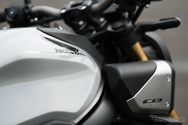 ホンダ CB650R