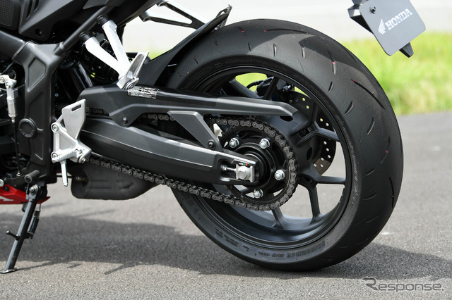 ホンダ CBR650R