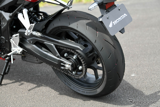 ホンダ CBR650R