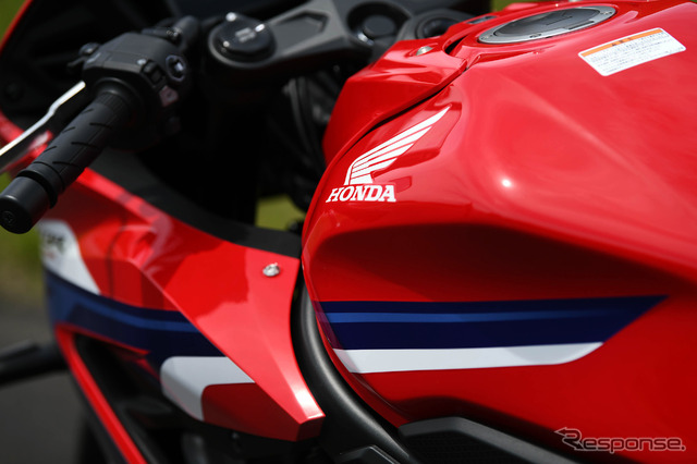 ホンダ CBR650R