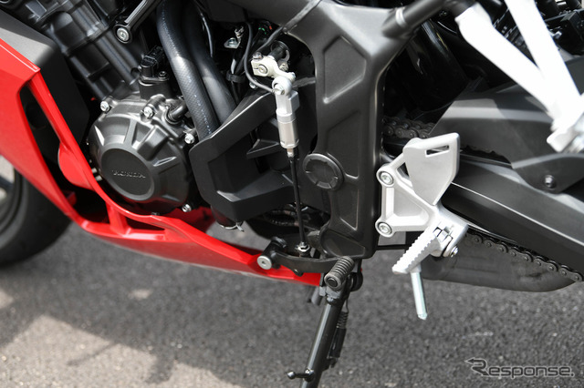 ホンダ CBR650R