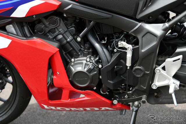 ホンダ CBR650R