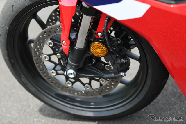 ホンダ CBR650R
