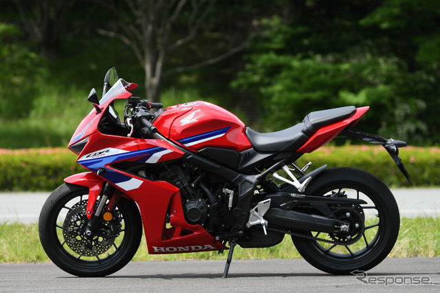 ホンダ CBR650R