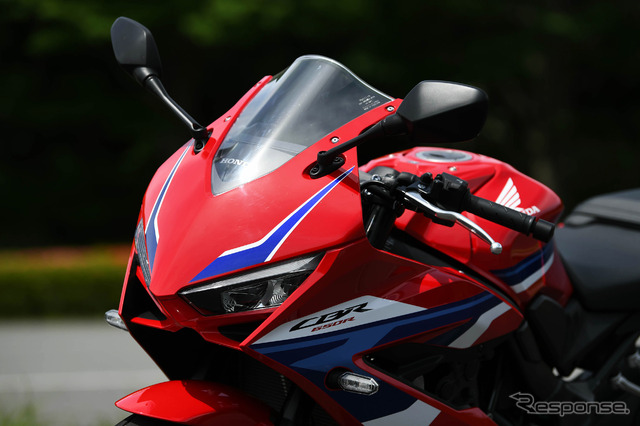 ホンダ CBR650R