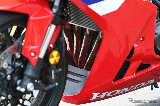 ホンダ CBR650R