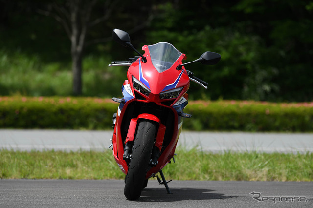 ホンダ CBR650R