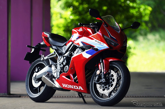 ホンダ CBR650R