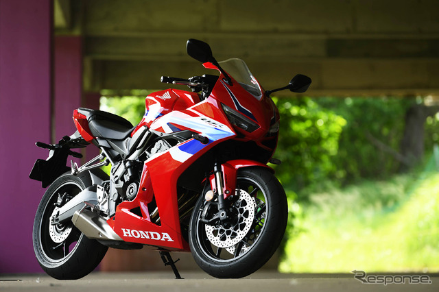 ホンダ CBR650R