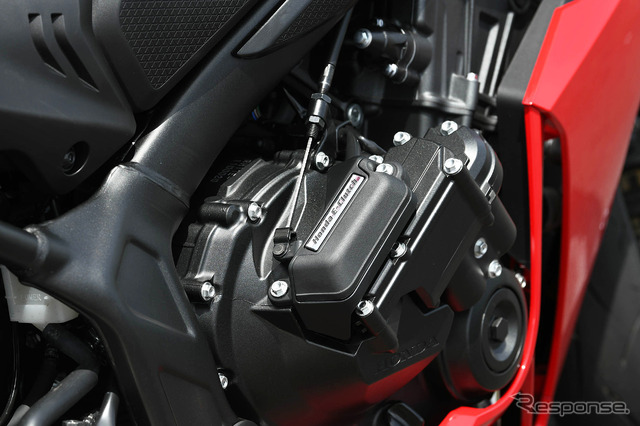 ホンダ CBR650R