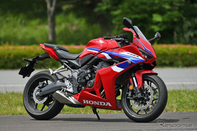 ホンダ CBR650R