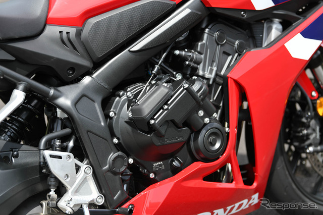 ホンダ CBR650R