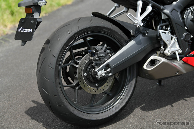 ホンダ CBR650R