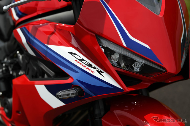 ホンダ CBR650R