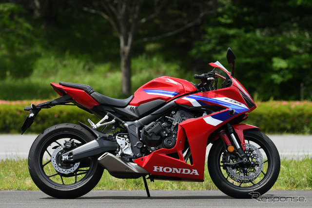 ホンダ CBR650R