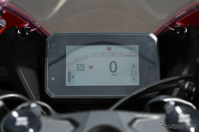 ホンダ CBR650R