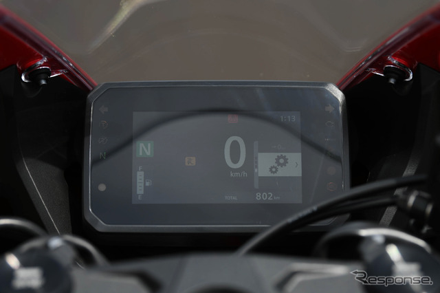 ホンダ CBR650R