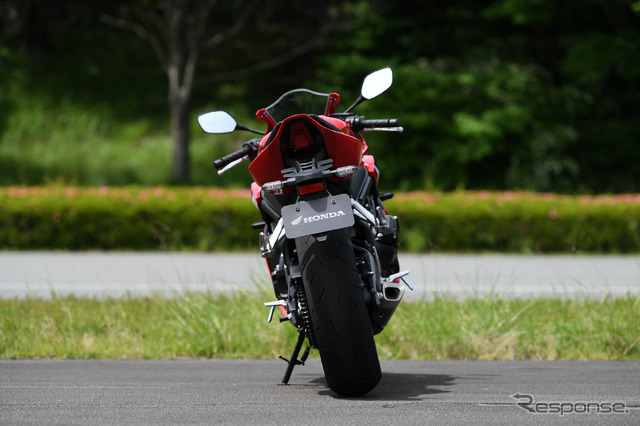 ホンダ CBR650R
